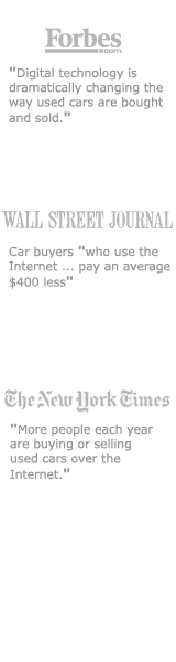 The world of used cars has changed