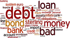 Terms in credit